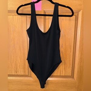 Forever 21 Women’s low back tank body suit